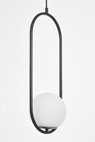 Подвесной светильник LUMINA DECO Vero TP 2102-1 BK
