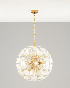 Подвесная люстра Moderli Selectra V10230-P12