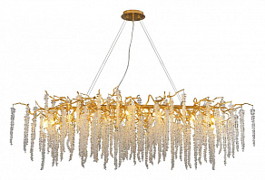 Подвесная люстра Kink Light Шанти 07871-150L,33