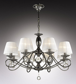Подвесная люстра Odeon Light Bresano 2933/8