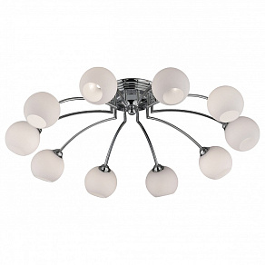Потолочная люстра Odeon Light Frante 2159/10C