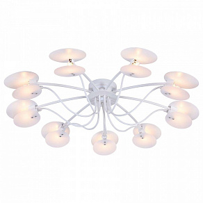 Потолочная люстра Maytoni Austerity MOD342-CL-09-W