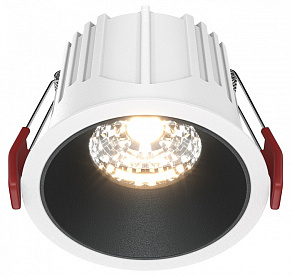 Встраиваемый светильник Maytoni Alfa DL043-01-15W4K-D-RD-WB