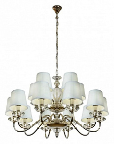 Подвесная люстра iLamp Dolce Vita P2345-10+5 nic