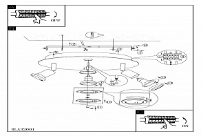 Спот Eglo ПРОМО Pawedo 1 32001