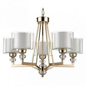 Подвесная люстра Vele Luce Lotus VL1054L05