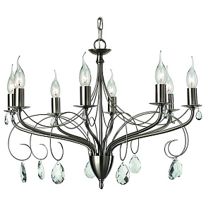 Подвесная люстра Arte Lamp Purezza A6645LM-8SS