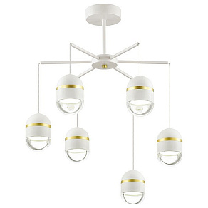 Подвесной светильник Odeon Light Minion 4117/30CL