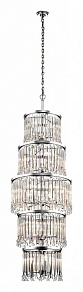 Подвесная люстра Kichler Piper KL-PIPER-18P-PC