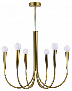 Люстра на штанге ST-Luce Dutchess SL1243.303.06