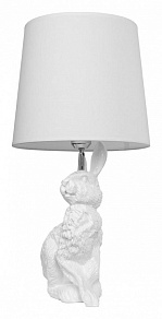 Настольная лампа декоративная Loft it Rabbit 10190 White