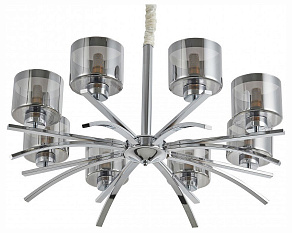 Подвесная люстра Arte Milano Neapolis-78207 278207/8 Ni