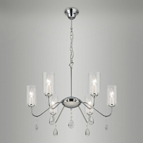 Подвесная люстра Citilux Клер CL231161