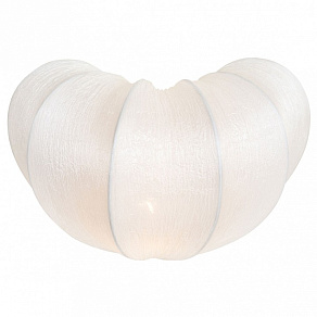 Накладной светильник Arte Lamp Cocoon A6180AP-1WH
