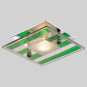 Встраиваемый светильник Novotech Vitrage 369393