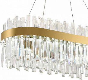 Подвесной светильник Natali Kovaltseva Smart Нимбы LED LAMPS 81274