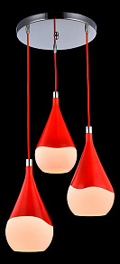 Подвесной светильник Maytoni Icederg F014-33-R