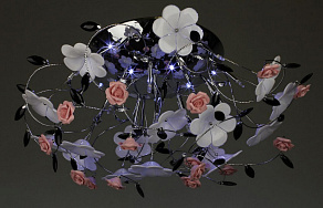 Потолочная люстра Omnilux OM-133 OML-13307-16