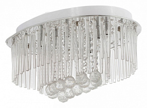 Потолочная люстра LUMINA DECO  LDC 8035-600 R