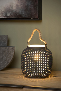 Настольная лампа декоративная Lucide Safiya 13525/01/36