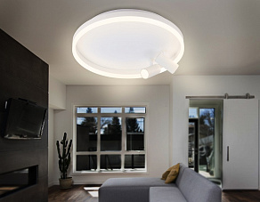 Накладной светильник Ambrella Light FL FL5112