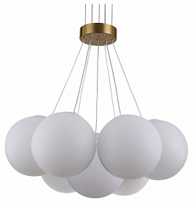 Подвесная люстра Kink Light Алди 08475-7,20