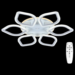 Потолочная люстра Citilux Ромби CL236160RE