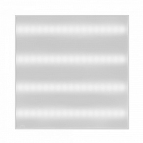 Светильник для потолка Армстронг ST-Luce STP-A STP-A-1009-O-36-65K-40