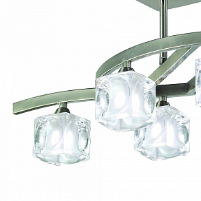 Светильник на штанге Mantra Cuadrax 0004023