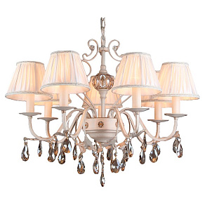 Подвесная люстра Maytoni Sonata ARM335-07-W