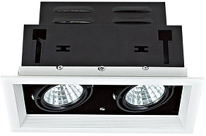 Встраиваемый светильник Lucia Tucci Lucia Tucci OPZIONE 536.2-5W*2-WT/BK