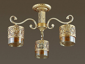 Люстра на штанге Lumion Zarlina 3286/3C
