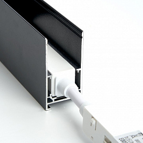 Соединитель гибкий для треков Feron LD3003 41974