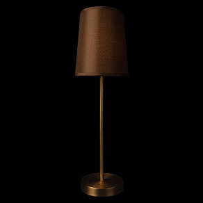 Настольная лампа декоративная Loft it Hilton 10527T Brass