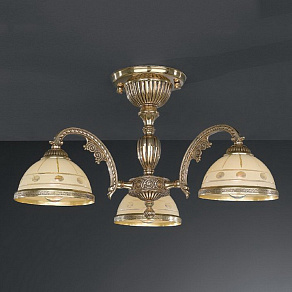 Люстра на штанге Reccagni Angelo 7104 PL 7124/3