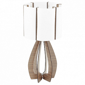 Настольная лампа декоративная Eglo Cossano 94955