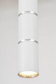 Подвесной светильник Lampit NATI TP TK40-P300 WT+CHR