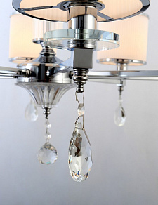 Подвесная люстра Rivoli Kristiane Б0050252