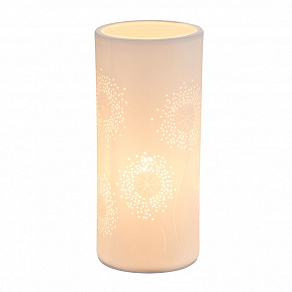 Настольная лампа декоративная Globo Cendres 15919T