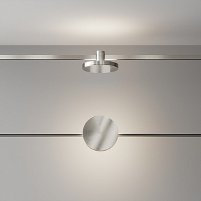 Накладной светильник Maytoni Plato TR152-1-7W4K-PT