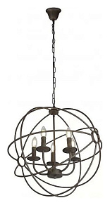Подвесная люстра iLamp Balance Loft 213-5