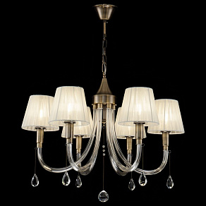 Подвесная люстра Freya Betty FR2010PL-06BZ