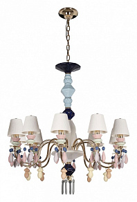 Подвесная люстра Loft it Grace 10203/10 Mult