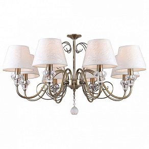 Подвесная люстра Rivoli Stefania P8 AB Б0038379