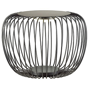 Настольная лампа декоративная Odeon Light Ulla 4106/7TL