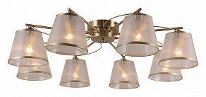 Потолочная люстра Natali Kovaltseva 79015 79015/8C ANTIQUE