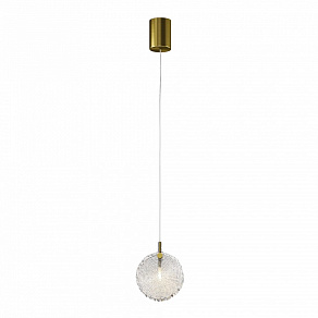 Подвесной светильник Maytoni Frozen MOD254PL-01BS