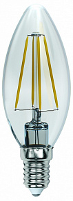 Лампа светодиодная Covali LED-C35-13W/3000K/E14/CL PLS02WH картон E14 13Вт 3000K UL-00005899