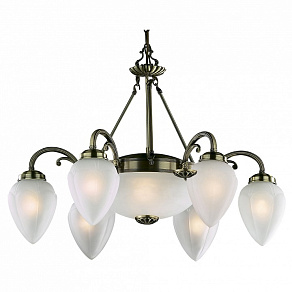 Подвесная люстра Odeon Light Ovale 1990/8