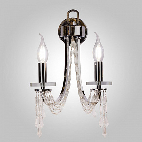 Бра AM-Group VIORE VIORE AP2 Chrome